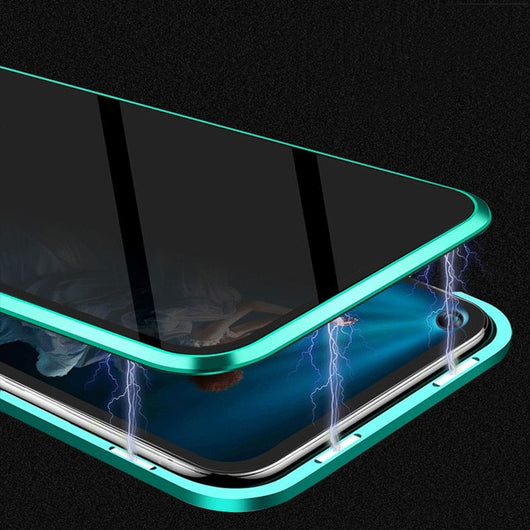 Funda Magnética King para Teléfono con Cristal Doble Cara Anti-Espías - Image 11