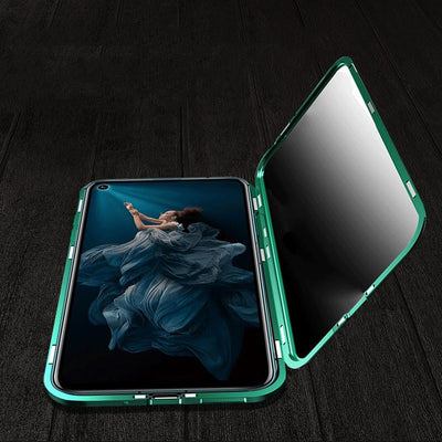 Funda Magnética King para Teléfono con Cristal Doble Cara Anti-Espías - Image 12