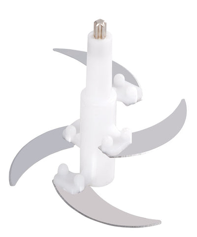 Moledor de Carne Eléctrico Multiusos Acero Inoxidable - Image 18