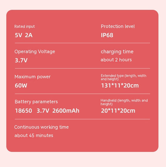 Cepillo Eléctrico de Largo Alcance para Limpieza de Acuarios - Image 35