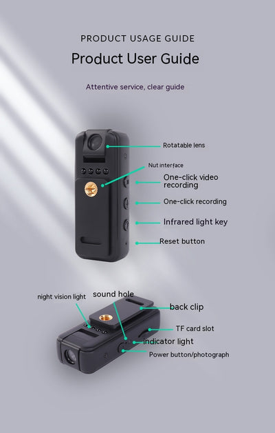 Cámara Dashcam Visión Nocturna 1080p Full HD para Vehículos Eléctricos - Image 8