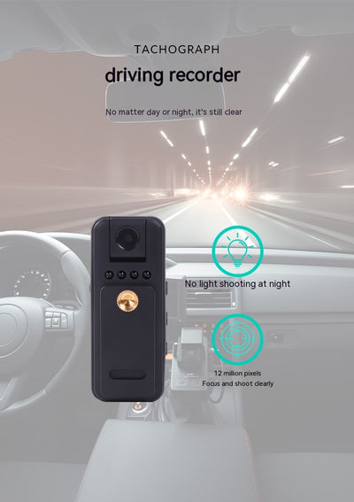 Cámara Dashcam Visión Nocturna 1080p Full HD para Vehículos Eléctricos - Image 12