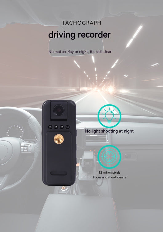Cámara Dashcam Visión Nocturna 1080p Full HD para Vehículos Eléctricos - Image 12