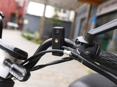 Cámara Dashcam Visión Nocturna 1080p Full HD para Vehículos Eléctricos - Image 25