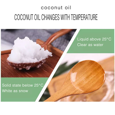 Aceite Esencial de Coco para Masaje y Cuidado Corporal - Image 26