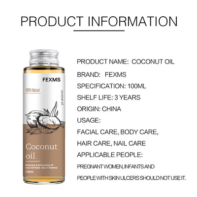 Aceite Esencial de Coco para Masaje y Cuidado Corporal - Image 31