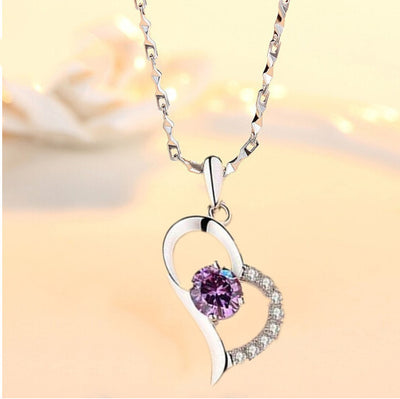Dije Corazón Dulce en Forma de Corazón para Mujer - Image 3
