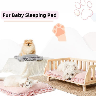 Colchón de Encaje para Mascotas - Comodidad Premium del Hogar - Image 8
