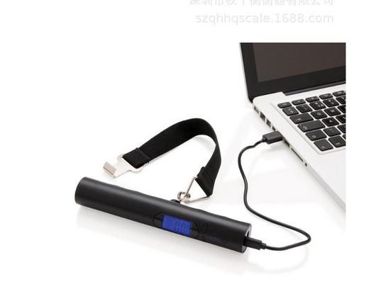 Báscula Digital para Equipaje con Carga USB - Image 13