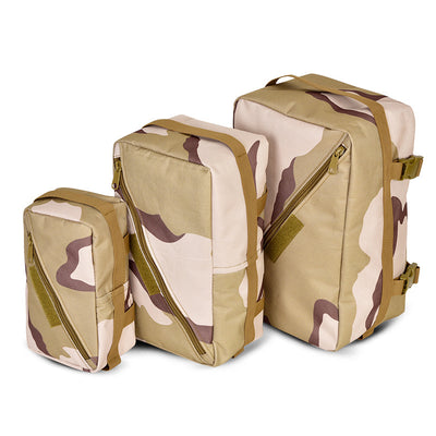 Mochila de Almacenamiento Multifuncional para Ciclismo y Viajes Portátil - Image 26