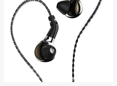 Auriculares Deportivos HiFi con Cable Intercambiable y Diseño de Oreja - Image 19