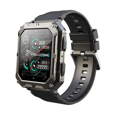Reloj Inteligente Deportivo Resistente al Agua con Llamadas Bluetooth - Image 11