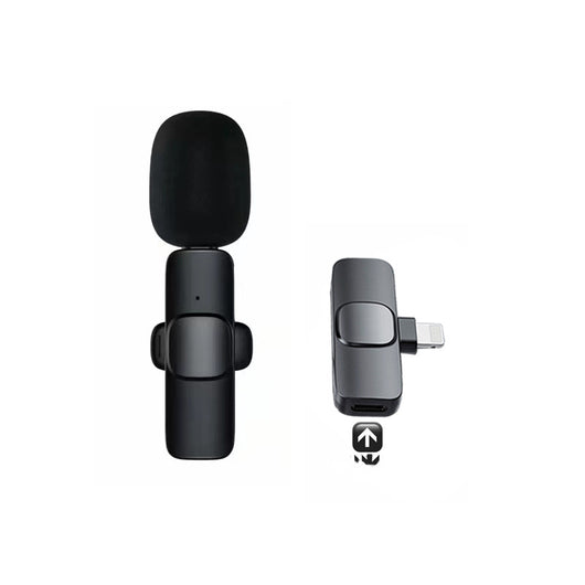 Micrófono Inalámbrico Lavalier para Transmisión en Vivo y Contenido de Video Corto - Image 14