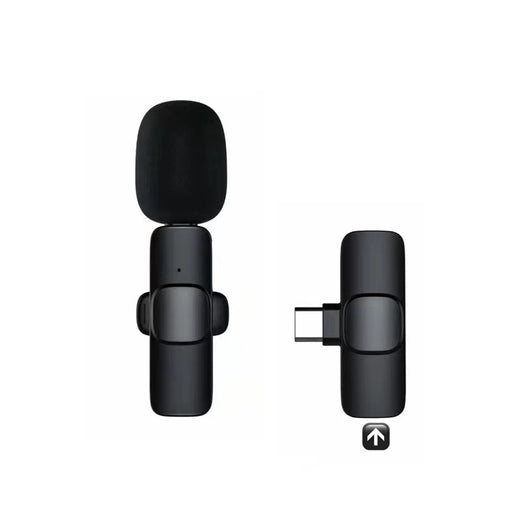 Micrófono Inalámbrico Lavalier para Transmisión en Vivo y Contenido de Video Corto - Image 16