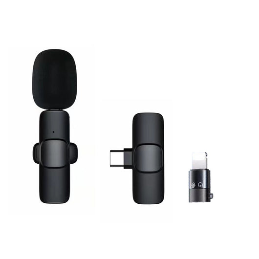 Micrófono Inalámbrico Lavalier para Transmisión en Vivo y Contenido de Video Corto - Image 19