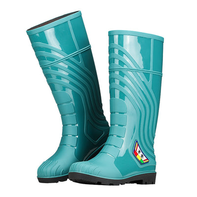 Botas de Lluvia Impermeables para Hombre con Forro Térmico - Image 10