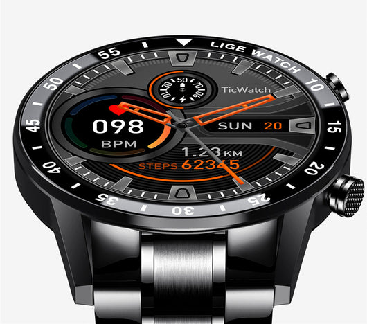 Reloj Inteligente Multifuncional con Llamadas Bluetooth, Monitor de Salud y Resistencia al Agua - Image 15