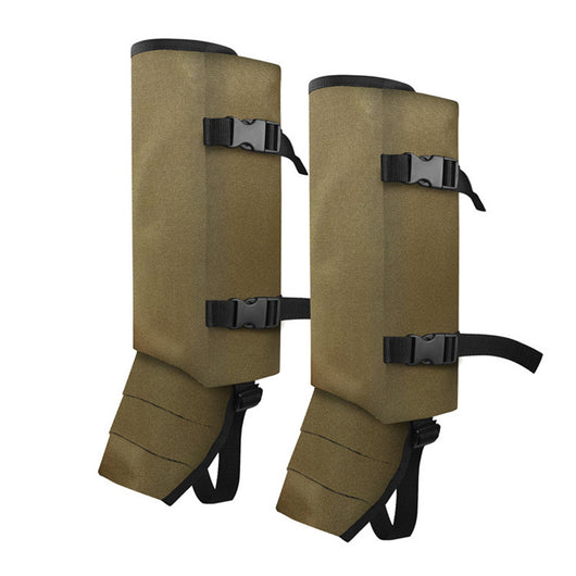 Polainas de Protección Antimordedura para Senderismo y Camping - Image 26