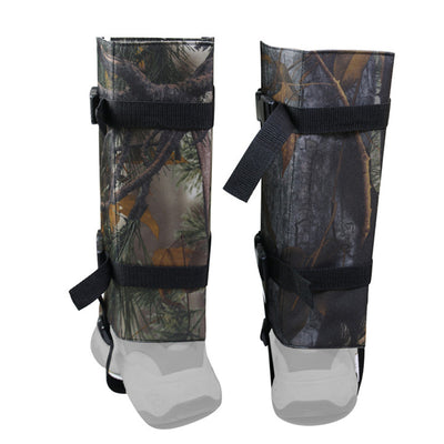 Polainas de Protección Antimordedura para Senderismo y Camping - Image 28