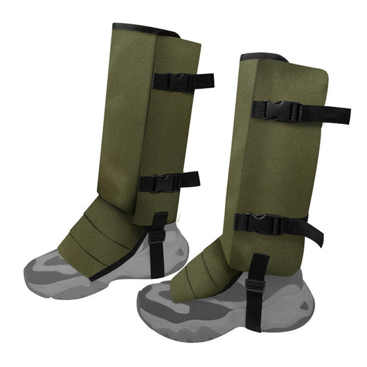 Polainas de Protección Antimordedura para Senderismo y Camping - Image 35