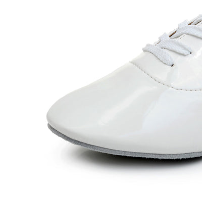 Zapatos de Danza Latina Modernos para Hombre y Niño - Image 19
