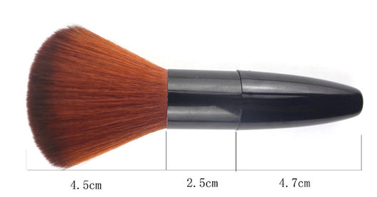 Polvo Limpiador de Brocha para Maquillaje - Image 14