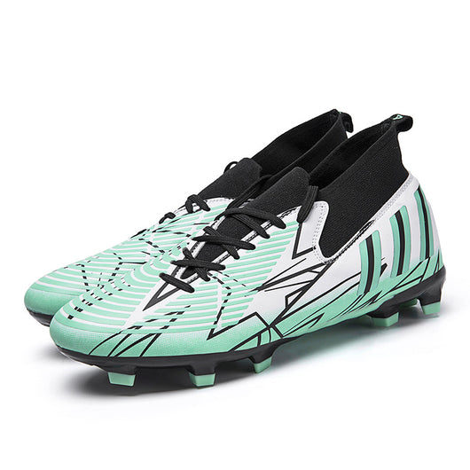 Botines de Fútbol para Entrenamiento y Competencia - Adolescentes - Image 18
