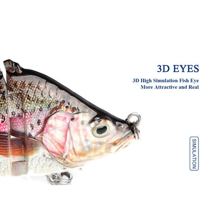 Señuelo Articulado Multi-sección para Pesca Marina - Image 15