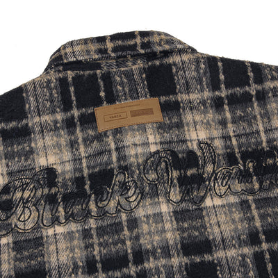 Camisa Cuadros Retro para Hombre - Image 8