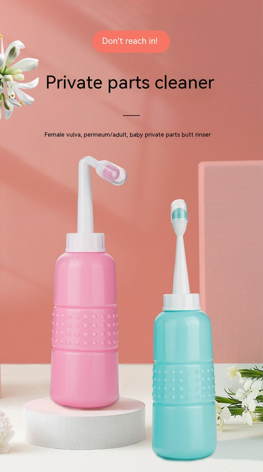 Dispositivo de Higiene Íntima Portátil para el Posparto - Image 6