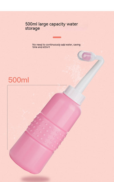 Dispositivo de Higiene Íntima Portátil para el Posparto - Image 8