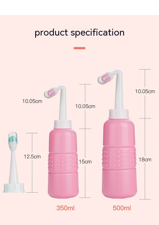 Dispositivo de Higiene Íntima Portátil para el Posparto - Image 17
