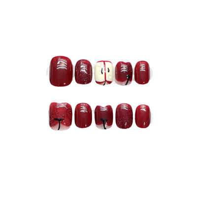 Parches de Uñas Pintados a Mano - Belleza Instantánea - Image 14