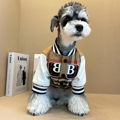 Abrigo Acolchado Invernal para Perros Pequeños - Schnauzer, Bichón, Shiba Inu y Razas Similares - Image 7