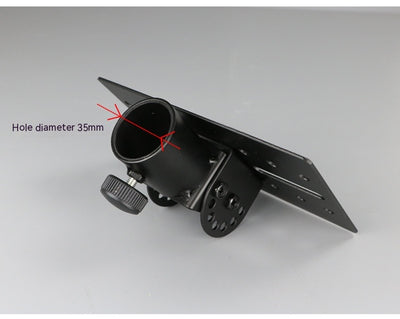 Bandeja de Soporte Universal para Proyector y Laptop, Placa Metálica para Trípode - Image 14
