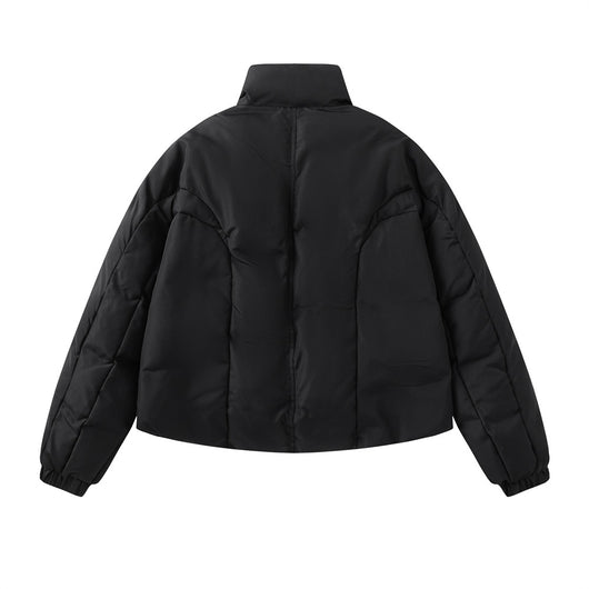 Abrigo de Invierno Acolchado para Hombre - Cuello Elevado y Máxima Calidez - Image 20