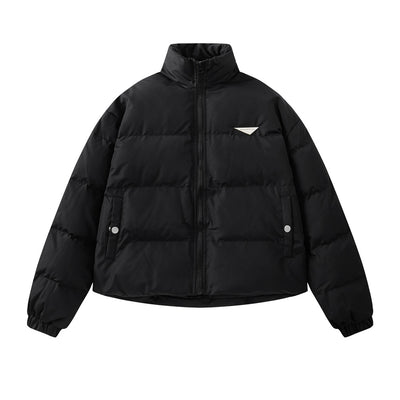 Abrigo de Invierno Acolchado para Hombre - Cuello Elevado y Máxima Calidez - Image 31