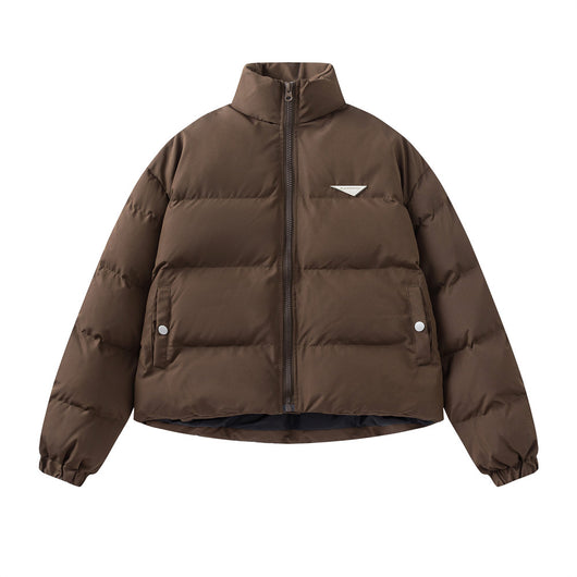 Abrigo de Invierno Acolchado para Hombre - Cuello Elevado y Máxima Calidez - Image 32