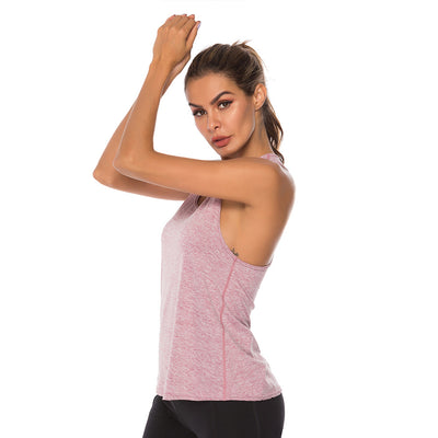 Musculosa Deportiva Mujer Espalda Abierta para Gym y Entrenamiento - Image 18