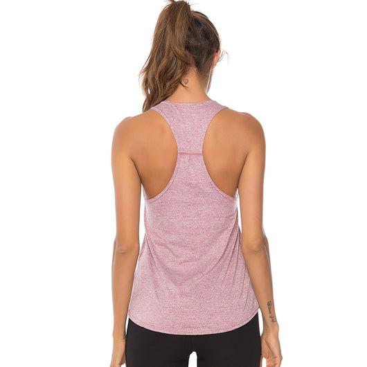 Musculosa Deportiva Mujer Espalda Abierta para Gym y Entrenamiento - Image 20