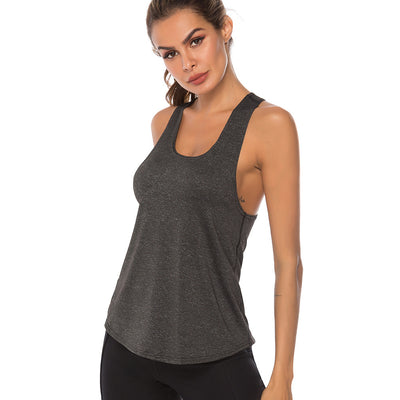 Musculosa Deportiva Mujer Espalda Abierta para Gym y Entrenamiento - Image 21