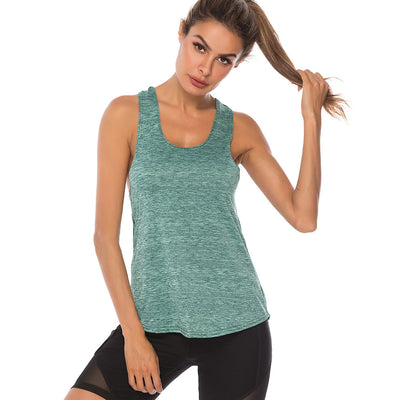 Musculosa Deportiva Mujer Espalda Abierta para Gym y Entrenamiento - Image 25
