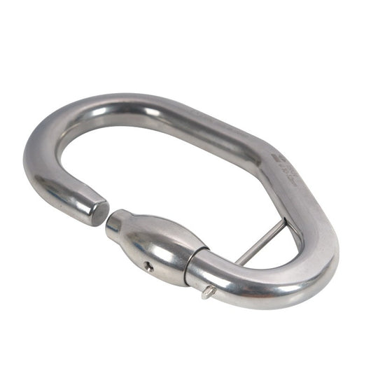 Candado de Seguridad Profesional en Acero Inoxidable - Protección Aventura Extrema - Image 8