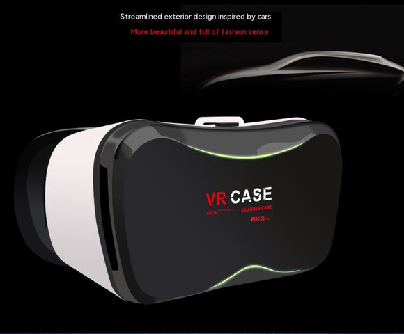 Gafas VR 3D para Móvil - Realidad Virtual Inmersiva