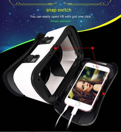 Gafas VR 3D para Móvil - Realidad Virtual Inmersiva - Image 7