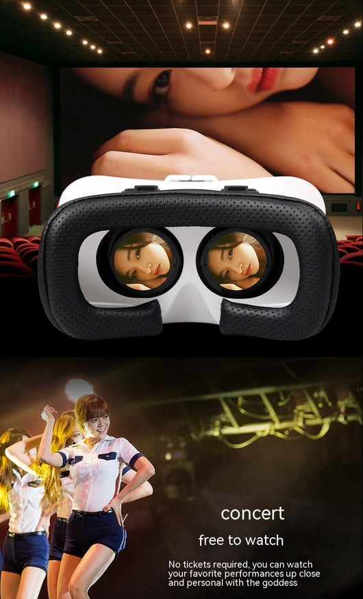 Gafas VR 3D para Móvil - Realidad Virtual Inmersiva - Image 13