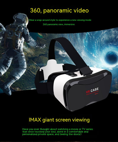 Gafas VR 3D para Móvil - Realidad Virtual Inmersiva - Image 16