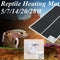 Almohadilla Térmica Ajustable para Mascotas Reptiles y Pequeños Animales