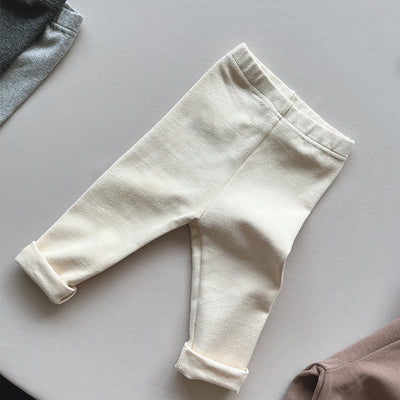 Leggins Infantiles Stretch de Algodón y Cachemira - Ajuste Perfecto - Image 25