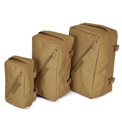 Mochila de Almacenamiento Multifuncional para Ciclismo y Viajes Portátil - Image 28